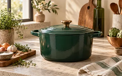 Choosing Dutch Ovens: 2 Pot Options for 2026 Kitchens