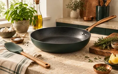 Non Stick Fry Pan Comparison Guide: 10 Models for 2026